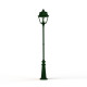 Lampadaire Avenue 2 2m05 Vert anglais Roger Pradier