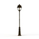 Lampadaire Avenue 2 2m05 Patine dorée Roger Pradier