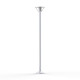 Lampadaire Bermude 1 lumière Blanc Roger Pradier