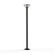 Lampadaire Bermude 1 lumière Gris anthracite Roger Pradier