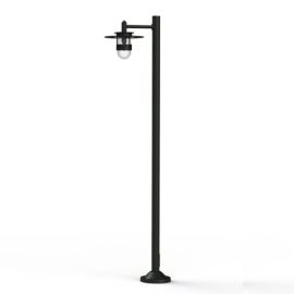 Lampadaire Kent Gris anthracite