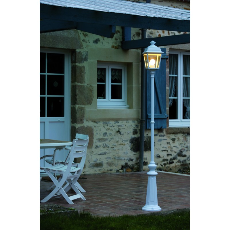 Lampadaire Vosges Roger Pradier - E-luminaire - éclairage extérieur
